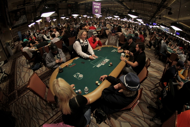 10 Things You Can Start Doing TODAY to Improve Your Poker Game
